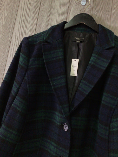 Talbots Jacket Size 16W New